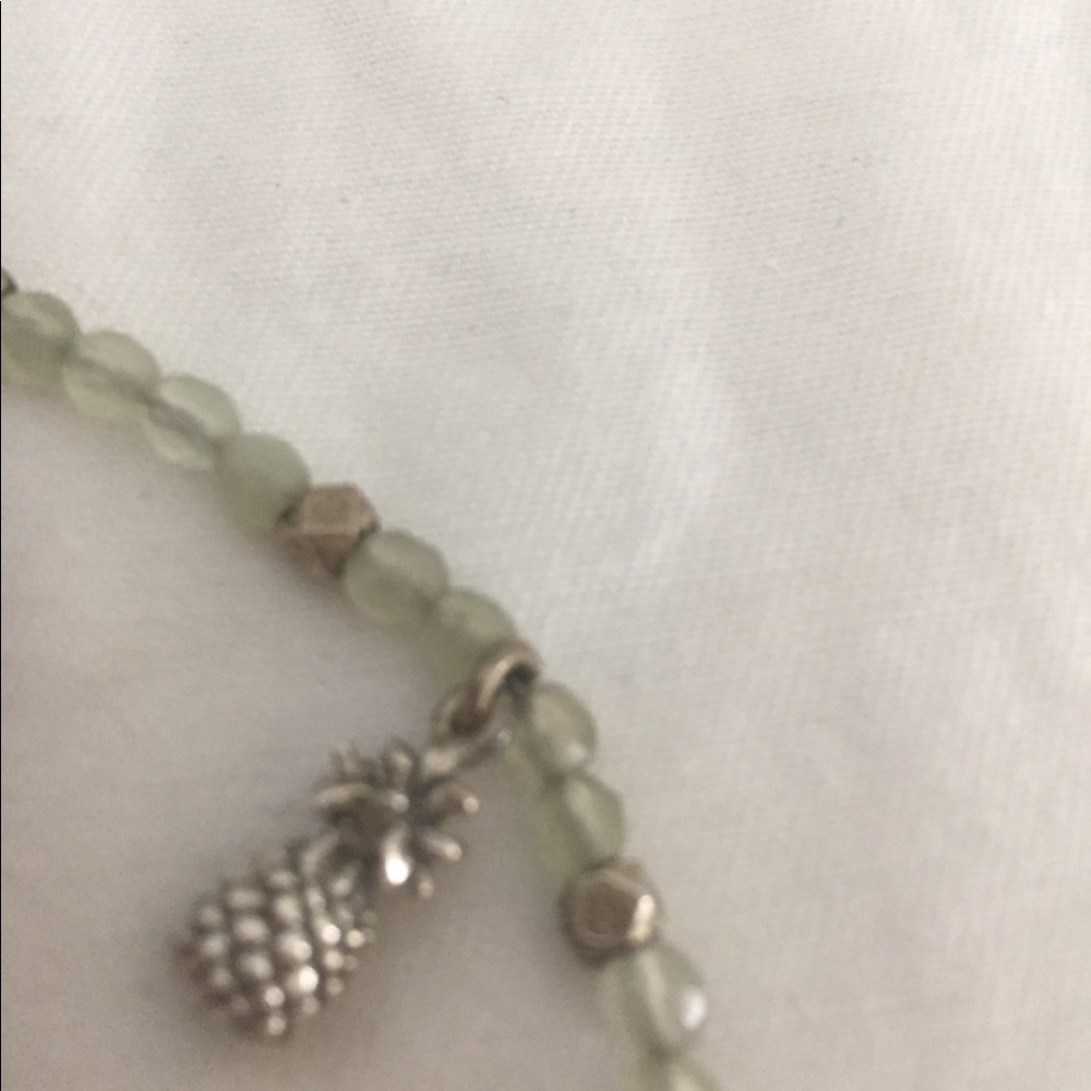 Hand Made Anklet - Picture 2 of 2